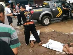 Overdosis dan Kelenger, Dua Pria Telanjang Dalam Mobil di Pati