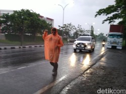 Kampanye Anti-Narkoba, 4 Pria Paruh Baya Ini Lari Bali-Jakarta