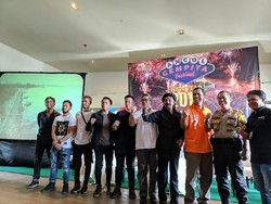 Tahun Baru Bareng Via Vallen & Noah di Ancol, Siapa Mau?