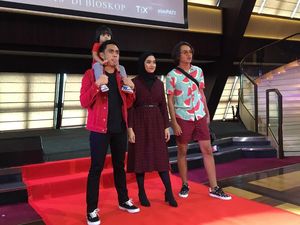 Melihat Suasana Gala Premiere Asal Kau Bahagia di Dream Cruise