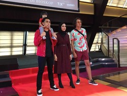 Melihat Suasana Gala Premiere Asal Kau Bahagia di Dream Cruise