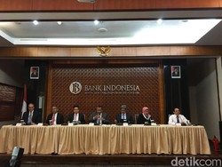 BI Tahan Suku Bunga Acuan di 6% BI Tahan Suku Bunga Acuan di 6%