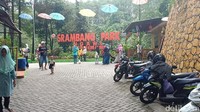 Srambang Park Ngawi, Wisata Alam Sejuk di Kaki Gunung Lawu
