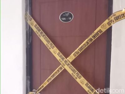 Apartemen Saksi Bisu Pembunuhan Sisca Icun Sulastri