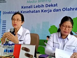 Kemenkes RI Punya Cara Unik Manfaatkan Limbah Pembuangan AC