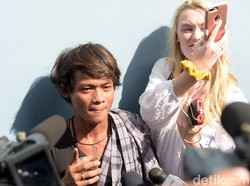 Mengingat Lagi Kisah Nur Khamid dan Polly Alexandria yang Sempat Heboh