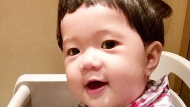 7 Foto Bayi Selebritas Paling Menggemaskan di 2018