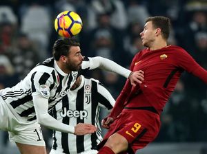 Roma Menuju Markas Juventus dengan Segudang Beban