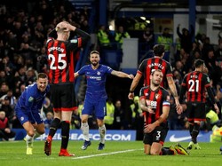 Hasil Piala Liga Inggris: Kalahkan Bournemouth 1-0, Chelsea ke Semifinal