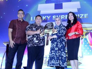 Lucky SurePrize Bank Bjb