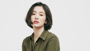 5 Lipstik Favorit Artis Korea, Lisa Blackpink Sampai Song Hye Kyo