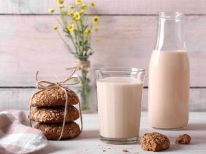 Minum Susu Cokelat Bisa Turunkan Berat Badan, Ini Sebabnya Minum Susu Cokelat Bisa Turunkan Berat Badan, Ini Sebabnya