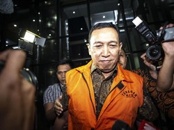 Sekjen KONI, Dulu Bicara Spa di Persidangan Kini Ditahan KPK