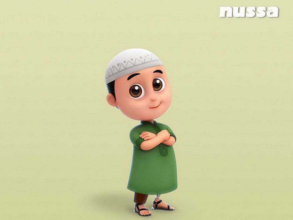 Nussa: Film Animasi Indonesia yang Tak Kalah dari Hollywood