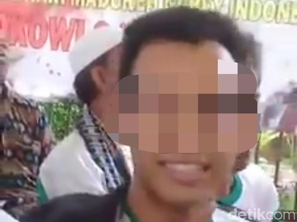 Heboh Video Warga Madura Teriak Jokowi Mole Heboh Video Warga Madura Teriak Jokowi Mole