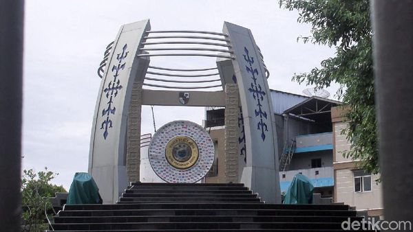 Menyebarkan Pesan Damai lewat Gong Perdamaian di Ambon