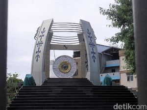 Menyebarkan Pesan Damai lewat Gong Perdamaian di Ambon