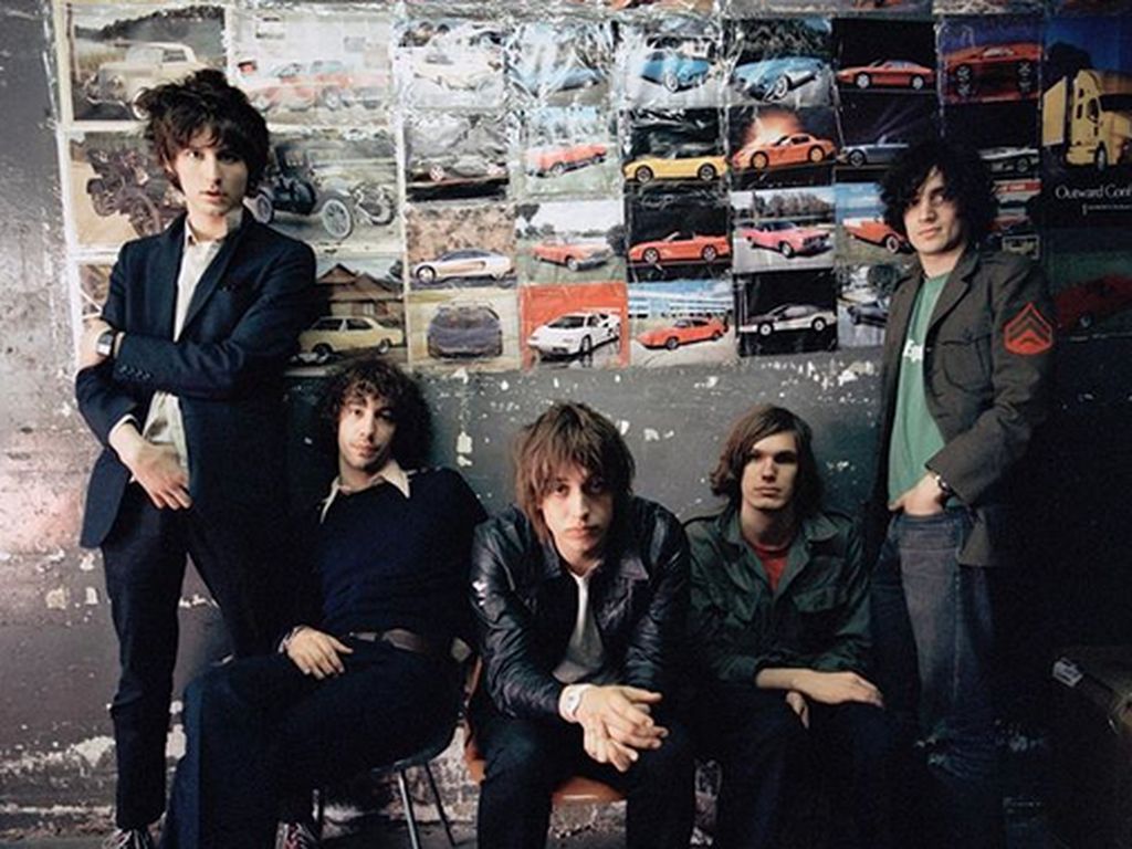 The Strokes Bakal Manggung di Jakarta Gegerkan Lini Masa The Strokes Bakal Manggung di Jakarta Gegerkan Lini Masa