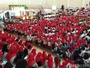 Insentif Naik, Ribuan GTT/PTT Kabupaten Semarang Syukuran