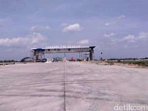 Madiun-Kertosono Tersambung, Gerbang Tol Wilangan Dialihkan Madiun-Kertosono Tersambung, Gerbang Tol Wilangan Dialihkan