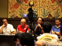 PSSI Akan Panggil 76 Akun Medsos Soal Pengaturan Skor