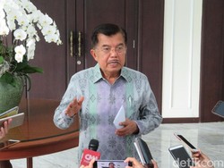 JK Buka Rakornas PP Muslimat NU