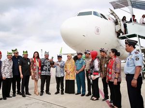 Citilink Buka Rute ke KL, Menpar Bakal Gaet 2,9 Juta Wisman Malaysia