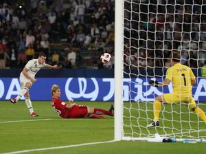 Bale Hat-Trick, Madrid Jumpa Al Ain di Final Piala Dunia Antarklub Bale Hat-Trick, Madrid Jumpa Al Ain di Final Piala Dunia Antarklub