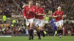 Momen-Momen Ole Gunnar Solskjaer di Manchester United