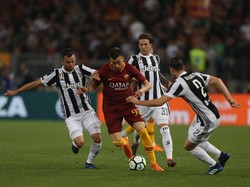 Juventus Vs Roma Ramaikan Akhir Pekan Sebelum Natal