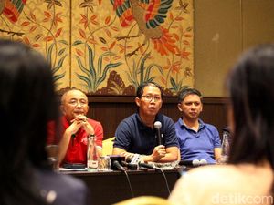 Kongres PSSI Tak Bahas Rangkap Jabatan dan Penangkapan Pengurus Kongres PSSI Tak Bahas Rangkap Jabatan dan Penangkapan Pengurus