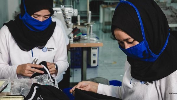 Mengintip Konveksi dengan Layanan One Stop Solution