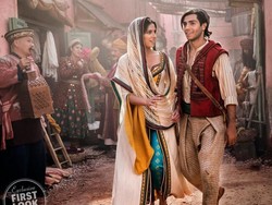 Naomi Scott Dihujat karena Peran Jasmine, Mena Massoud Beri Pembelaan