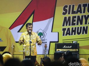 JK Harap Periode Depan DPR Dapat Pisahkan Kembali Pilpres dan Pileg