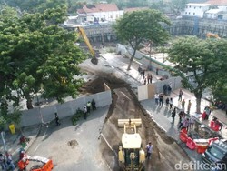 Kontraktor Proyek RS Siloam Siapkan Dana Rp 10 M untuk Recovery