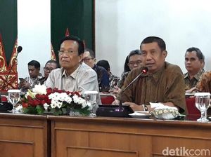 Sultan Minta Maaf Soal Insiden Pemotongan Nisan Salib di Yogya