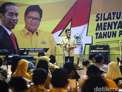 JK: TGB Tambah Kekuatan dan Semangat Golkar
