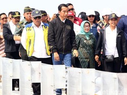 Jokowi Minta Trans Jawa Nyambung ke Kawasan Industri dan Wisata