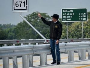 Bulls Syndicate, Brand Lokal Solo yang 2 Jaketnya Jadi Favorit Jokowi