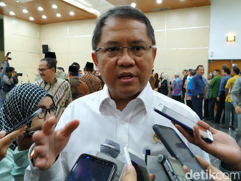 Jadi Komisaris Indosat, Rudiantara Bantah Konflik Kepentingan