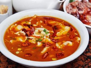 Menu Natal : Menu Restoran China Bisa Jadi Suguhan Istimewa Untuk Tamu