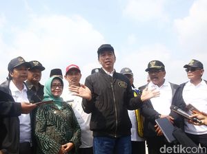 Merak-Pasuruan Tersambung Tol, Jokowi: Ini Sejarah Baru Indonesia
