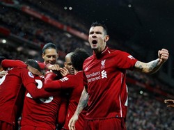 Lovren: Liverpool Bakal Pulang dari Madrid dengan Senyum Lebar