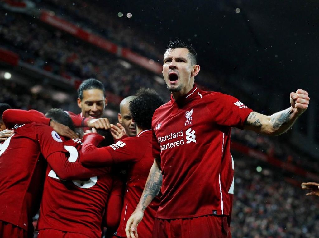 Lovren: Liverpool Bakal Pulang dari Madrid dengan Senyum Lebar Lovren: Liverpool Bakal Pulang dari Madrid dengan Senyum Lebar
