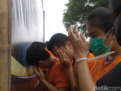 Mereka Caleg Bermasalah: Dari Sabu, Penggelapan hingga Voucher Umrah