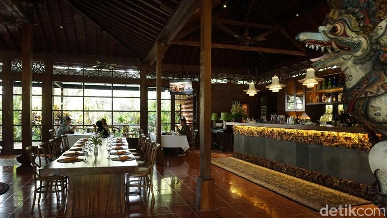Wisata Kuliner Khas Nusantara Di Bali, Ini Tempatnya