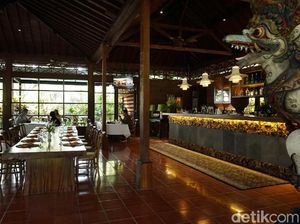 Wisata Kuliner Khas Nusantara di Bali, Ini Tempatnya
