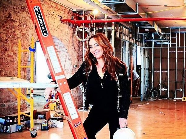 Kenalan dengan Barbara, Ratu Kontraktor Bangunan Bergaya Seksi