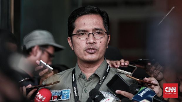KPK Susun Daftar Napi Korupsi untuk Dipindah ke Nusakambangan