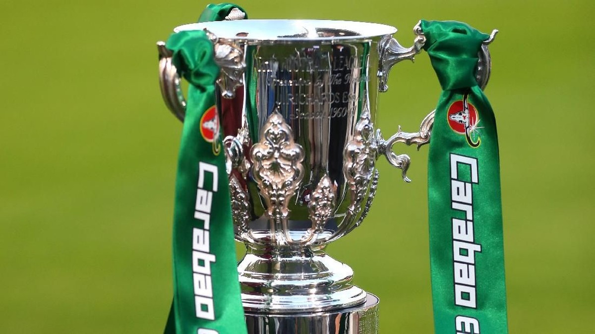 Final Carabao Cup musim ini menyajikan duel Chelsea vs Liverpool. (Foto: Catherine Ivill/Getty Images)